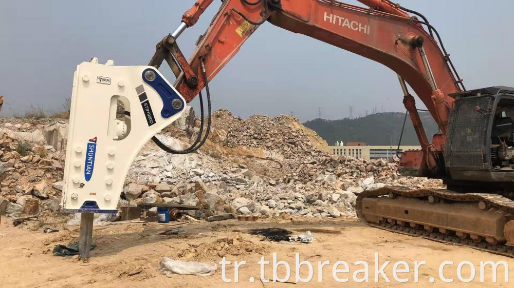 Hyundai Excavator Breaker190